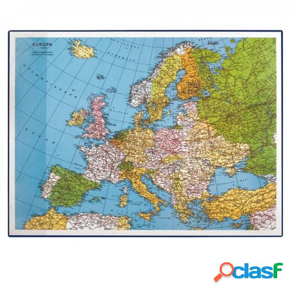 Sottomano Geographic Europa - 40x53 cm - LAufer
