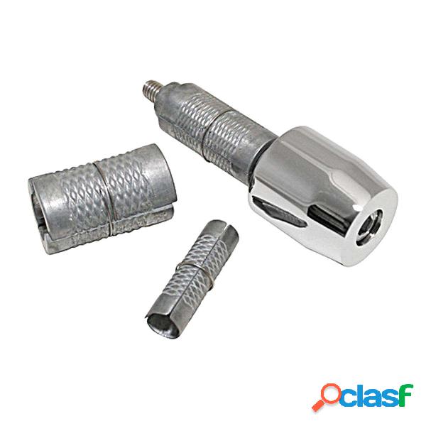 Specchietto bar end highsider 161-030 cromo