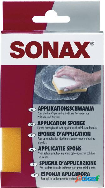 Spugna di applicazione Sonax 417300 1 pz. (L x L x A) 83 x