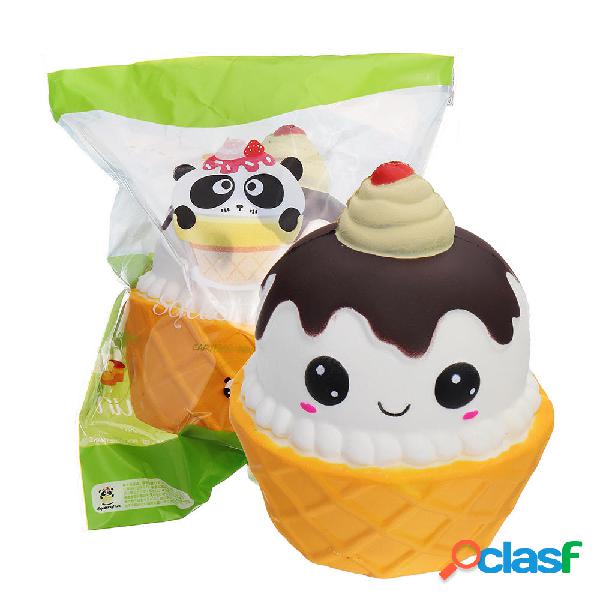 Squishy Ice Cream Cup Squishy 10cm * 12cm Giocattolo a