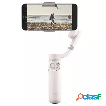 Stabilizzatore cardanico a 3 assi palmare DJI OM 5 per