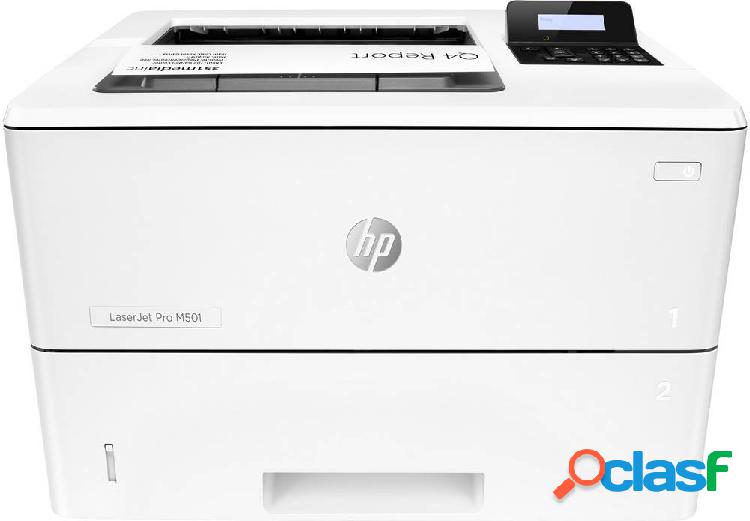 Stampante laser monocromatica HP LaserJet Pro M501dn A4 43