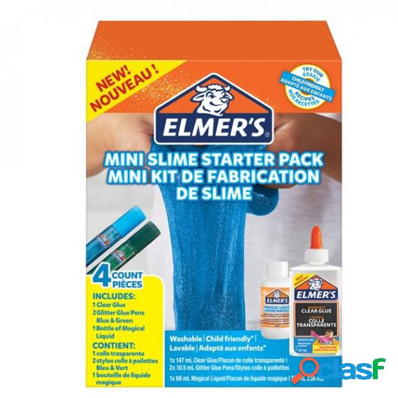Starter Kit Slime 2 - Elmers