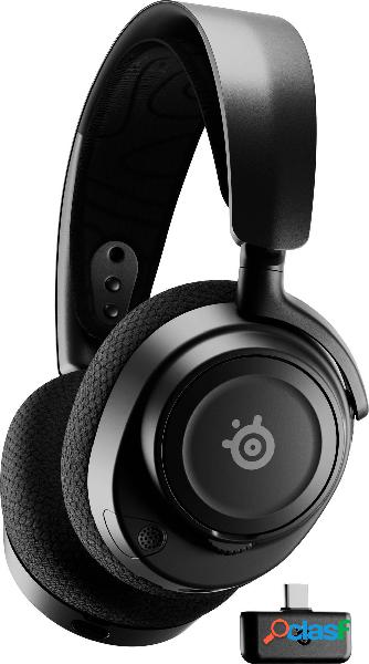 Steelseries Arctis Nova 7 Gaming Cuffie Over Ear Bluetooth,