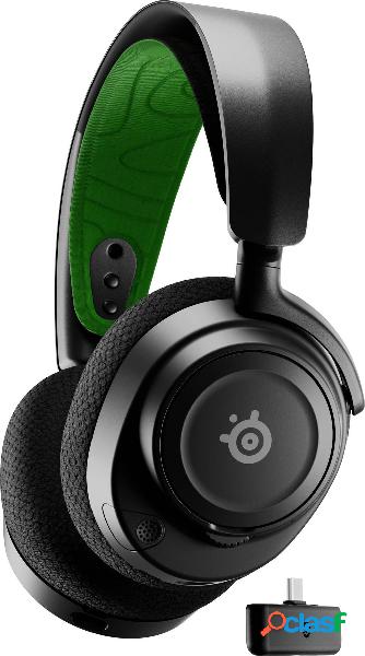 Steelseries Arctis Nova 7X Gaming Cuffie Over Ear Bluetooth,