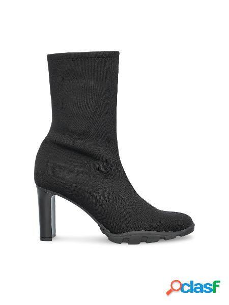 Stivale Da Donna Slim Tread In Nero