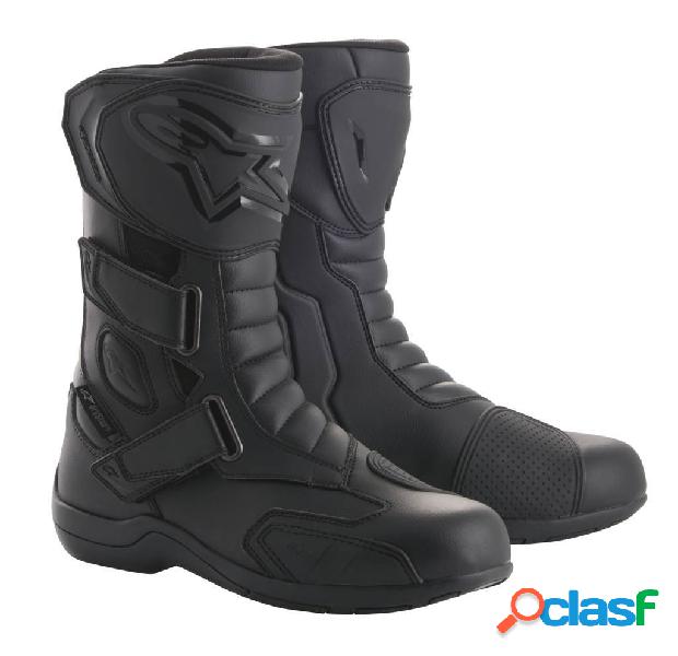 Stivali moto touring Alpinestars RADON DRYSTAR Nero