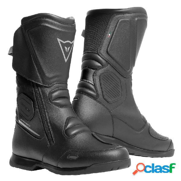 Stivali moto touring Dainese X-TOURER D-WP Nero Antracite