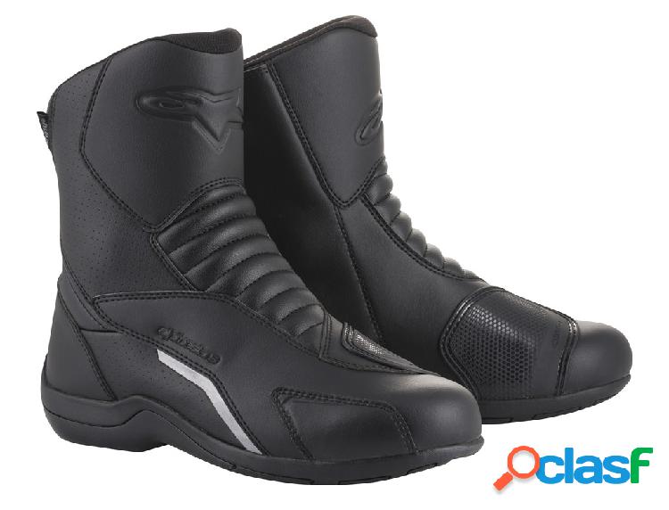 Stivali touring Alpinestars RIDGE V2 DRYSTAR nero