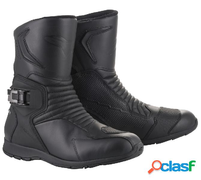 Stivali touring pelle Alpinestars A-CLASS GORE-TEX nero