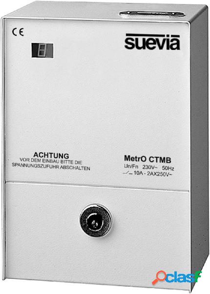 Suevia SU120132 Timer a gettoni digitale IP20