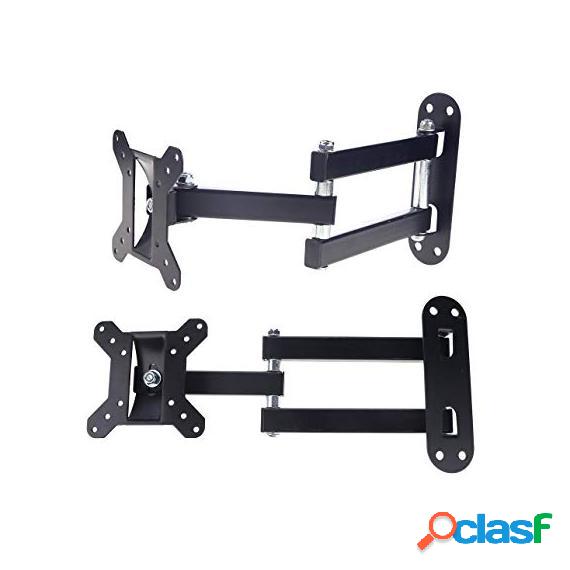 Supporto Staffa Porta Tv Linq Li-L320 Da 10 A 27 Pollici -