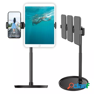 Supporto Universale Regolabile 3 in 1 per Smartphone e
