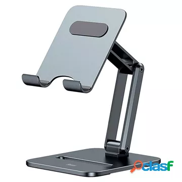 Supporto da Tavolo Pieghevole in Metallo Baseus Biaxial per