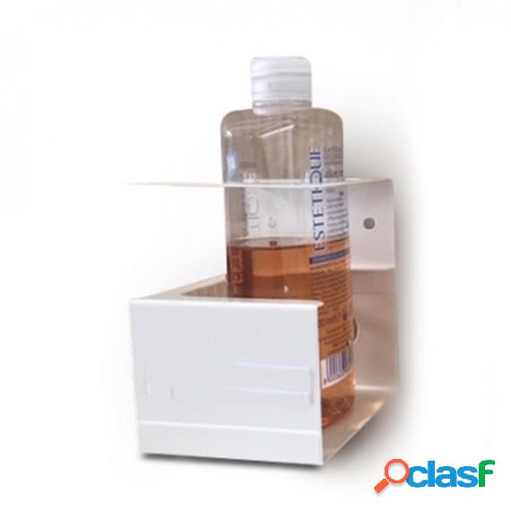 Supporto da parete porta dispenser da 500ml - max D 80mm -