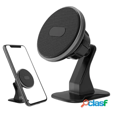 Supporto magnetico universale per auto girevole a 360 gradi