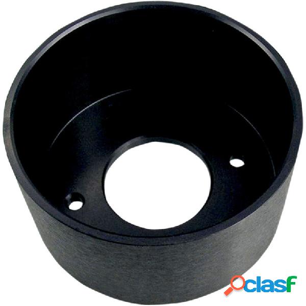 Supporto strumentazione Motogadget Speedster alluminio nero