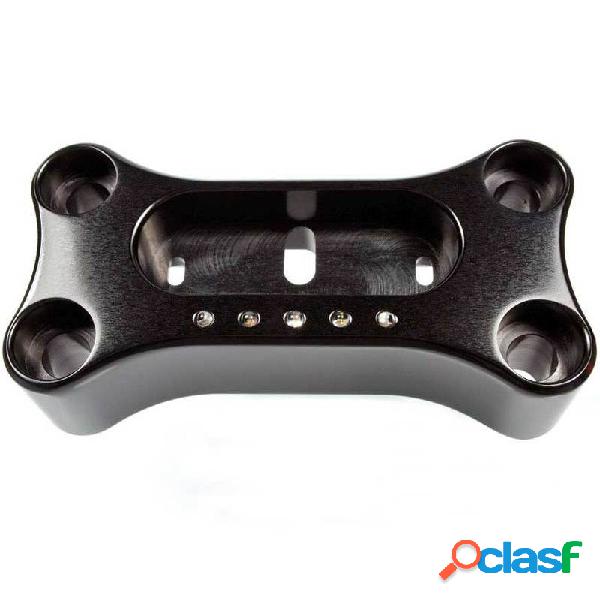 Supporto strumentazione e set spie Motogadget Motoscope 22mm