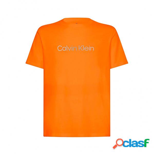 T-SHIRT SPORTIVA CON LOGO Calvin Klein - Magliette basic -