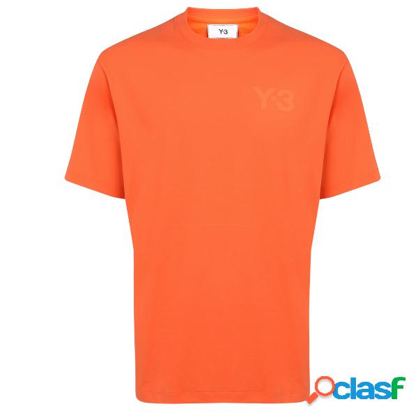 T-Shirt Y-3 arancione