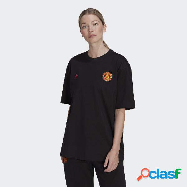 T-shirt Essentials Trefoil Manchester United FC