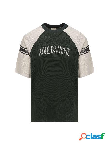 T-shirt Raglan Rive Gauche
