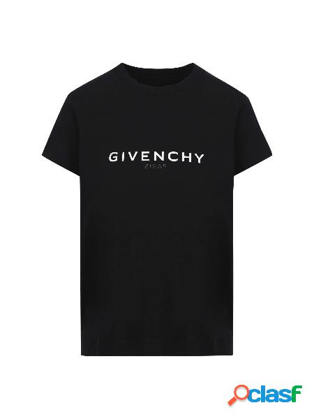 T-shirt Slim Givenchy Reverse