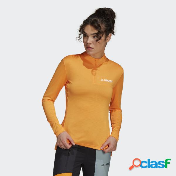 T-shirt Terrex Multi Half-Zip