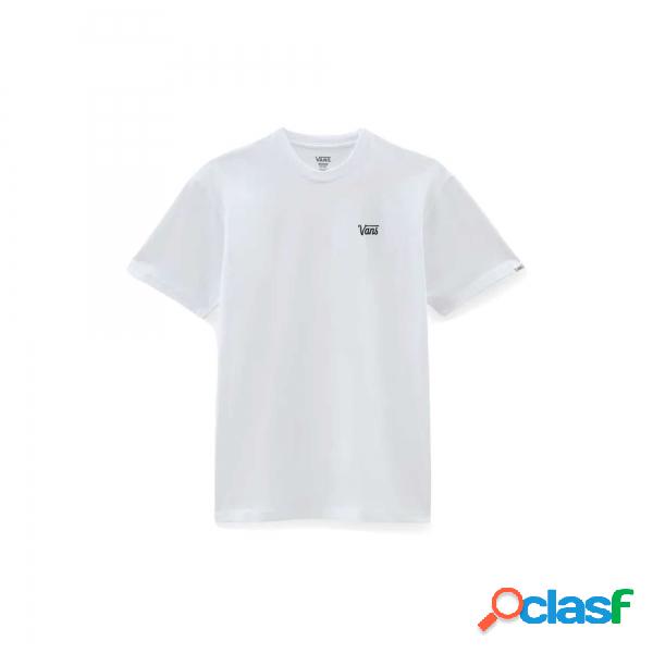 T-shirt Vans Mini Script bianca Vans - Magliette basic -