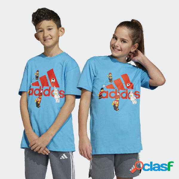 T-shirt adidas x LEGO® Football Badge of Sport Graphic