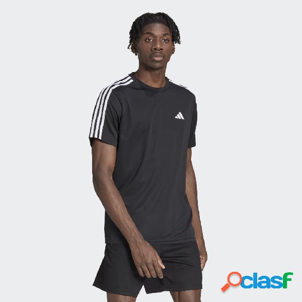 T-shirt da allenamento Train Essentials 3-Stripes