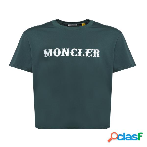 T-shirt moncler fragment