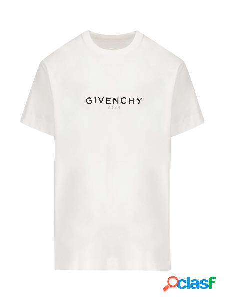 T-shirt oversize Givenchy reverse