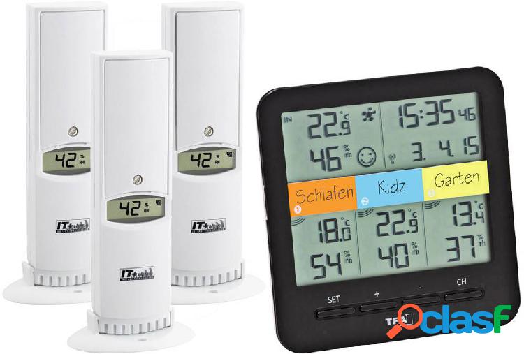 TFA Dostmann Weatherhub SmartHome System Klima@Home