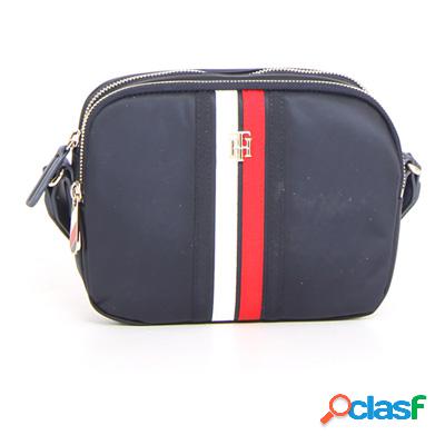 TOMMY HILFIGER Poppy borsetta a tracolla - nero