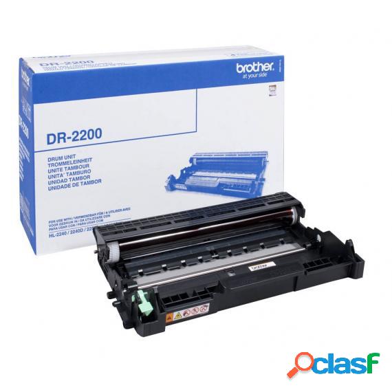 Tamburo Originale Brother Dr-2200 Dr2200 Per Brother Hl