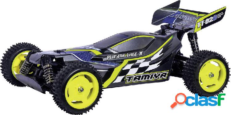 Tamiya Plasma Edge II 1:10 Automodello Elettrica Buggy 4WD