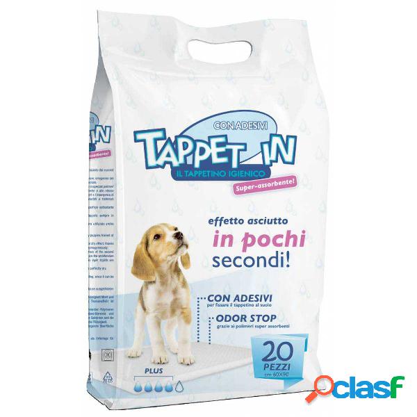 Tappetini - 20 Traversine per cani Tappet In 60x90 cm