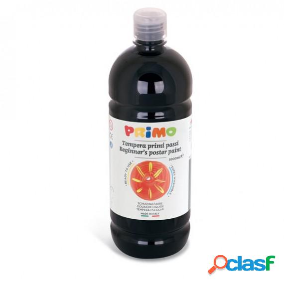 Tempera pronta Primi Passi - 1 L - nero - Primo