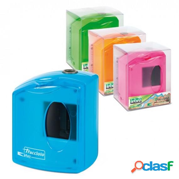 Temperamatite elettrico 4310 con contenitore - 1 foro -