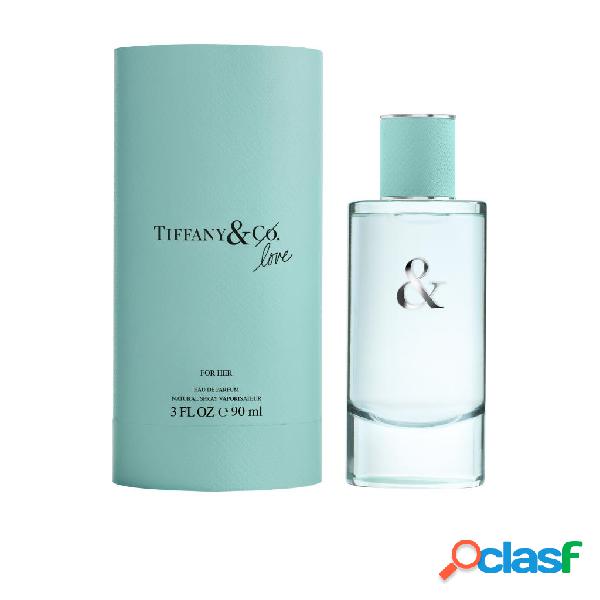 Tiffany & co. tiffany & love for her eau de parfum 90ml