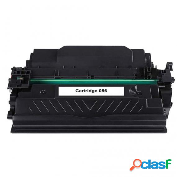 Toner 056L Nero Compatibile 3006C002 Senza Chip Per Canon