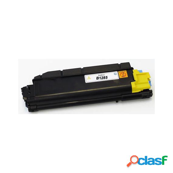 Toner B1285 Giallo Compatibile Per Olivetti D-Color Mf 3023,