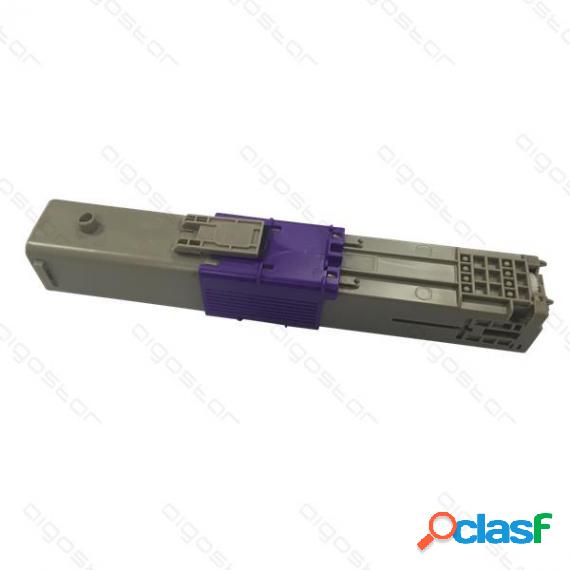 Toner C332 Magenta Compatibile Serie Eco Per Oki C 332, C