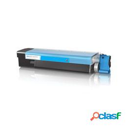 Toner C5600 Ciano Compatibile Serie Eco Per Oki C 5600N