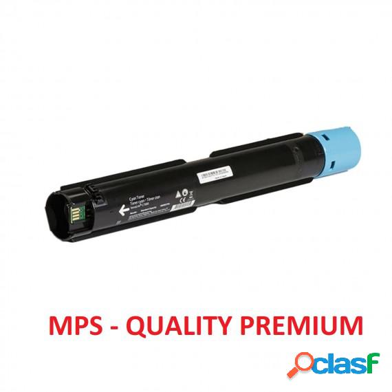 Toner C7020 Ciano Compatibile Mps Quality Premium 106R03740