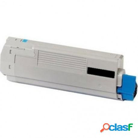 Toner C770Bk Nero Compatibile Per Oki Mc760Dnfax Mc770Dnfax