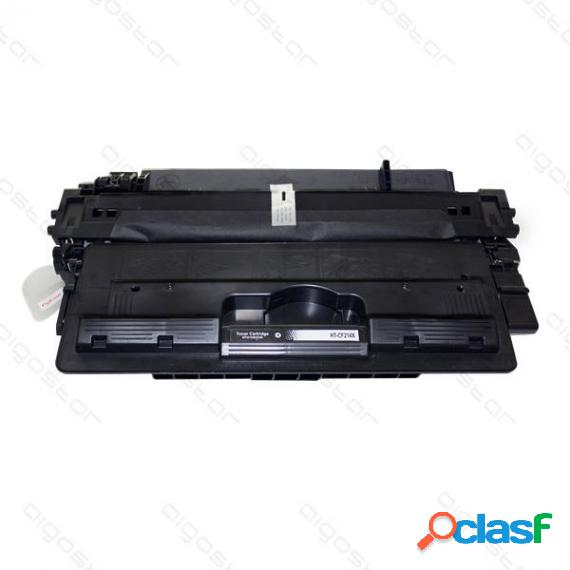 Toner Cf214X Nero Compatibile Serie Eco Per Hp Laserjet