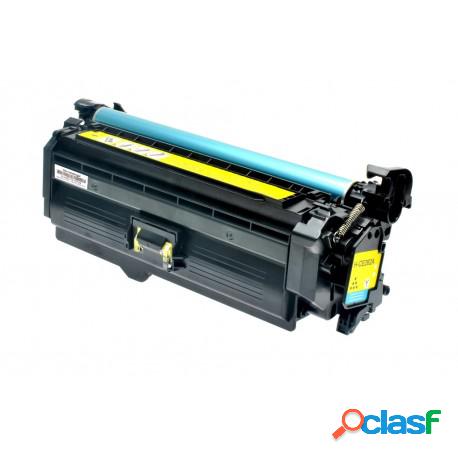 Toner Cf402X 045H Giallo Compatibile Serie Eco Per Hp Pro