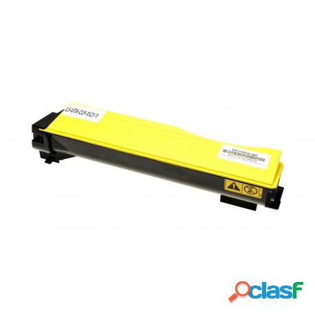 Toner Clp 3521 Giallo Compatibile Per Utax Clp3521 Clp4521